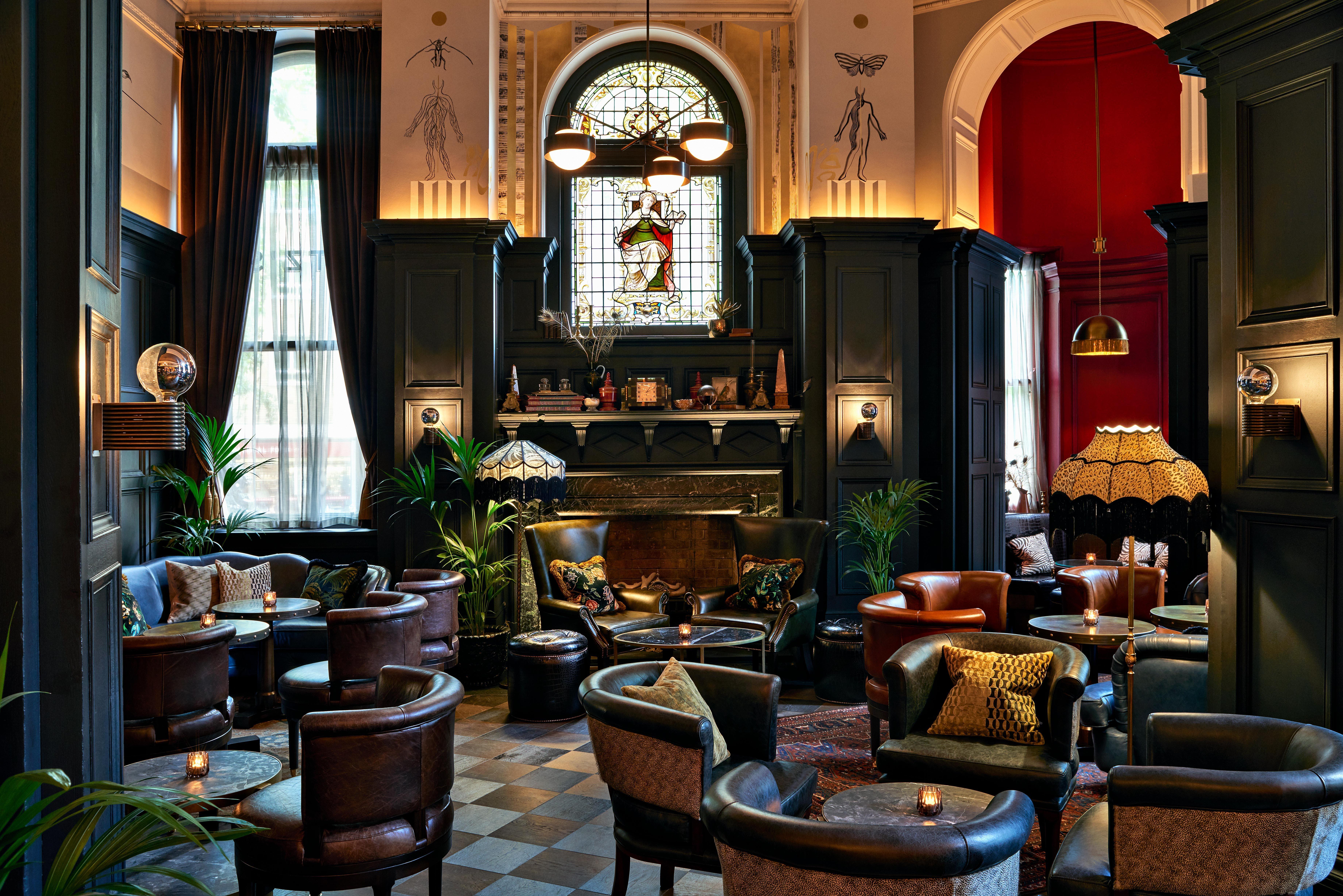 Kimpton Fitzroy By Ihg 5* Londra