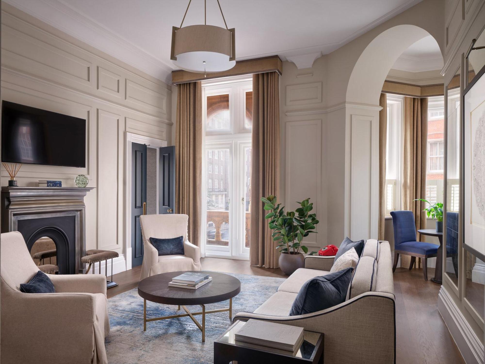 Kimpton Fitzroy By Ihg