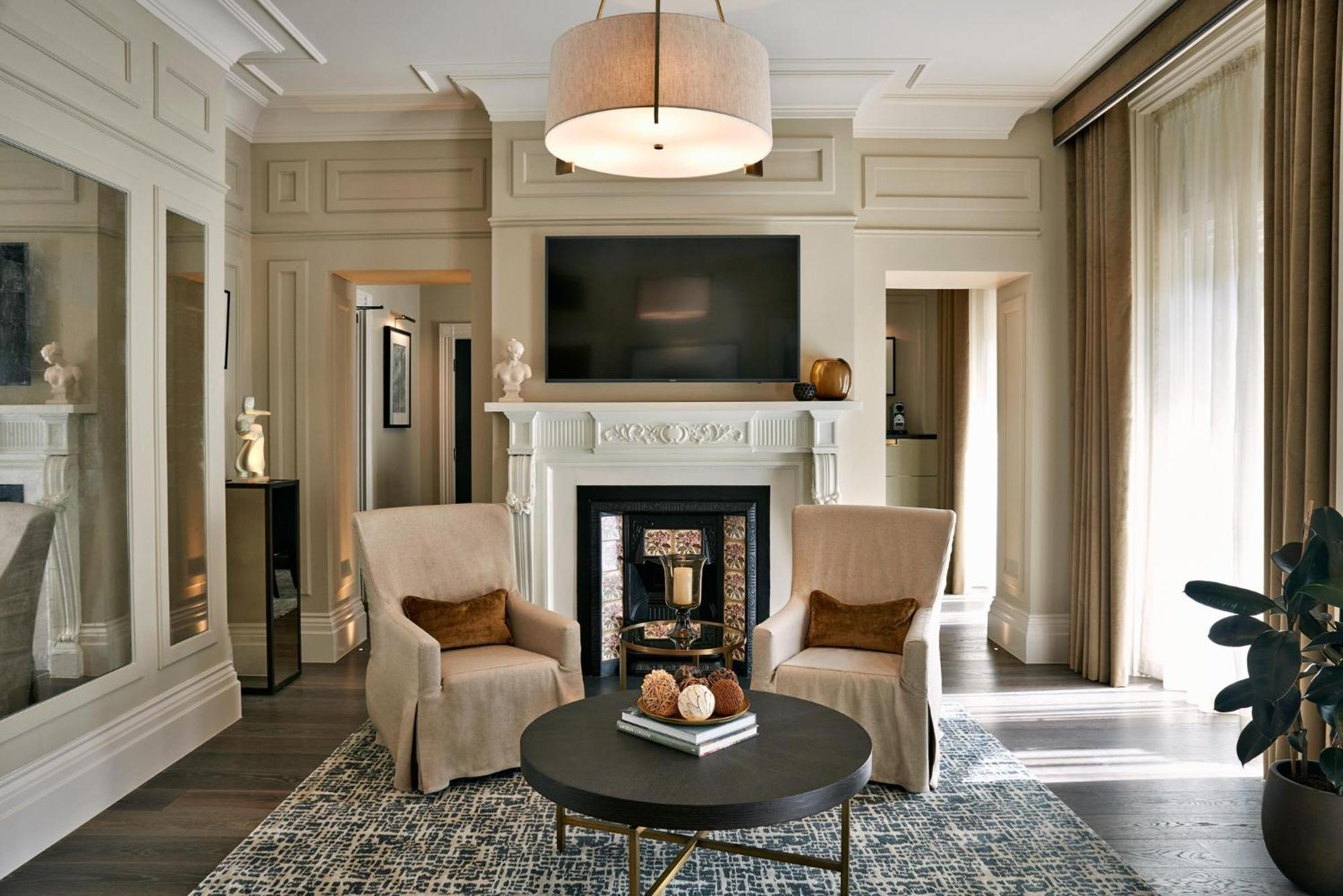 Kimpton Fitzroy By Ihg Hotel Londra